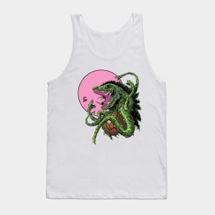 Biollante Tank Top